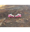 Earrings Running Shoe 015J