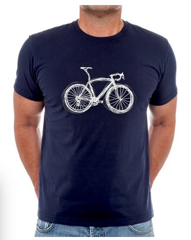 technical cycling t shirt
