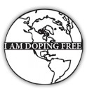Cappellino I am doping free 010-IMCAPN