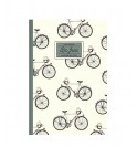 Tappetino Mouse con Block Notes Smile Bike