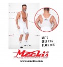 Bottiglia blu Meckis BMB02