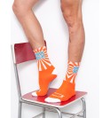 Ponožky Mecki's Orange Mood CMB18