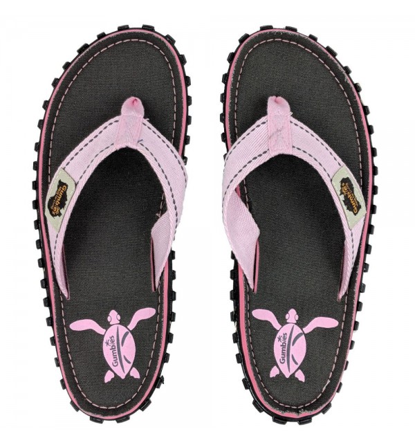 Žabky Gumbies z recyklovaných pneumatik - Gu098 - Turtle, Shoes Size 36, Barva Růžová Gumbies Gu0892 - Floral