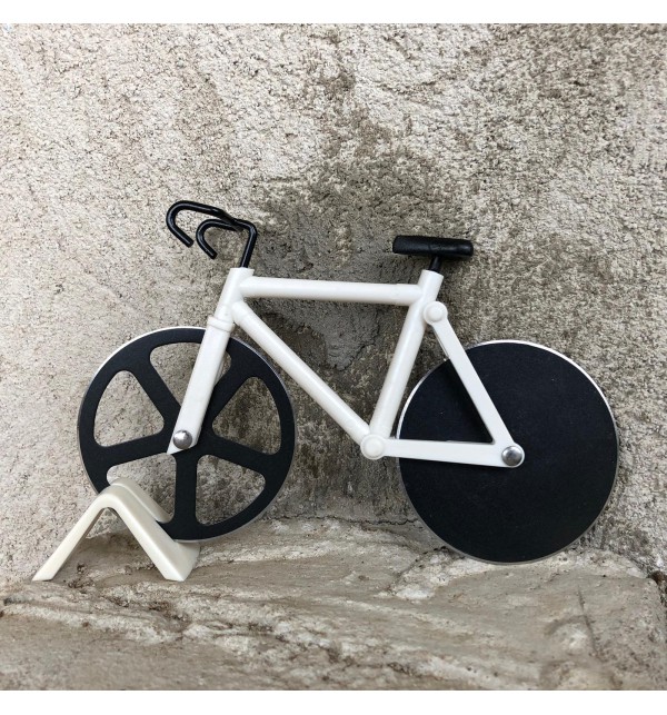 Pizza Cutter Bicycle