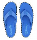Flip-Flops Gumbies from recycled tires - Gu028 - Duckbill Light Blue