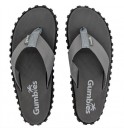 Flip-Flops Gumbies from recycled tires - Gu029 - Duckbill Grey