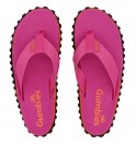 Flip-Flops Gumbies from recycled tires - Gu031 - Duckbill Pink