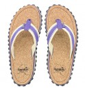 Flip-Flops Gumbies from recycled tires - Gu033 - Corker Purple