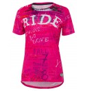 Maglietta Woman Ride