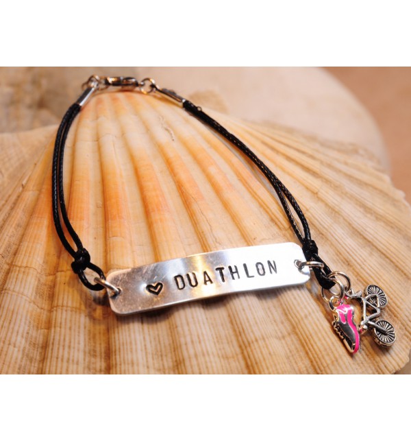 Bracelet Duathlon Chord 009J