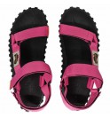 Sandal Gumbies from recycled tires - Gu01b - Scramblers Pink
