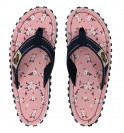 Flip-Flops Gumbies from recycled tires - Gu031s - Ditsy
