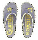 Flip-Flops Gumbies from recycled tires - Gu028 - Cairns Light Blue
