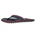Flip-Flops Gumbies from recycled tires Gus01 - Cairns Cairns Red