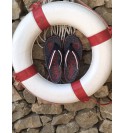 Žabky Gumbies z recyklovaných pneumatik - Gus01 - Cairns Red