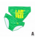 Pánské plavky I am doping free 009-IMCMV