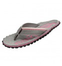 Flip-Flops Gumbies from recycled tires Gus01 - Cairns Pink