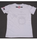 Men's white t-shirt I Love Training early 010-TFTMB