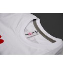 Dámské bílé tričko I Love Training  004-TFTFB